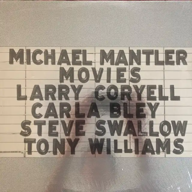 MICHAEL MANTLER / MOVIES