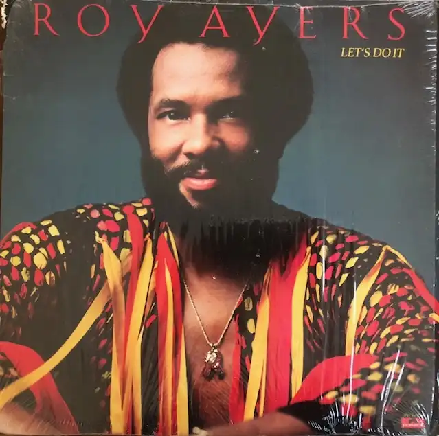 ROY AYERS / LETS DO IT