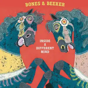 BONES & BEEKER / INSIDE A DIFFERENT MIND