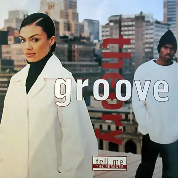 GROOVE THEORY / TELL ME (REMIXES)Υʥ쥳ɥ㥱å ()