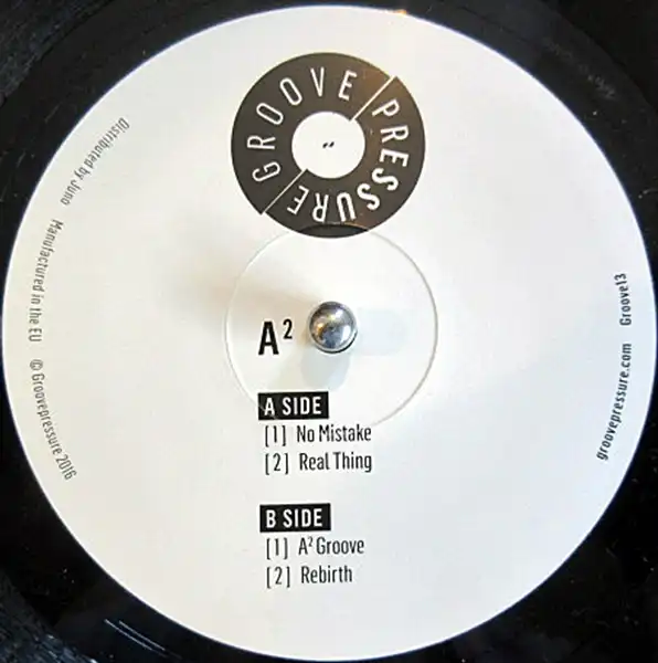 A² / GROOVEPRESSURE 13