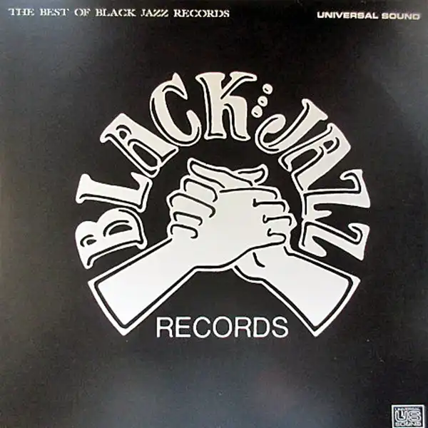 VARIOUS (ROLAND HAYNES) / BEST OF BLACK JAZZ RECORDS 1971-1976