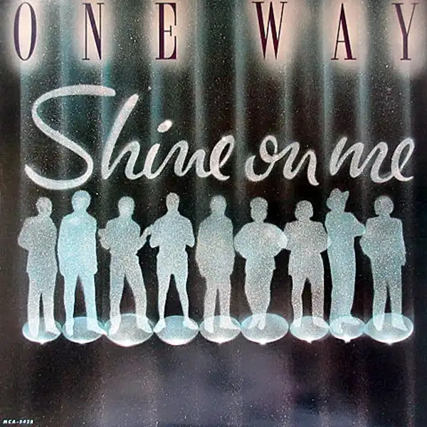 ONE WAY / SHINE ON ME