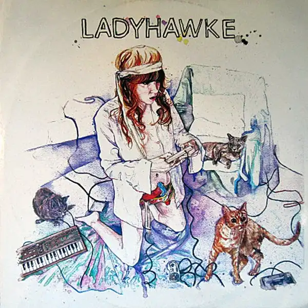 LADYHAWKE / PARIS IS BURNING (PARIS S'ENFLAMME)