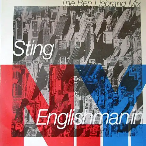 STING / ENGLISHMAN IN NEW YORK (BEN LIEBRAND MIX)  