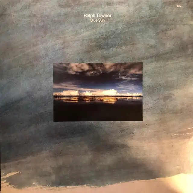 RALPH TOWNER / BLUE SUN