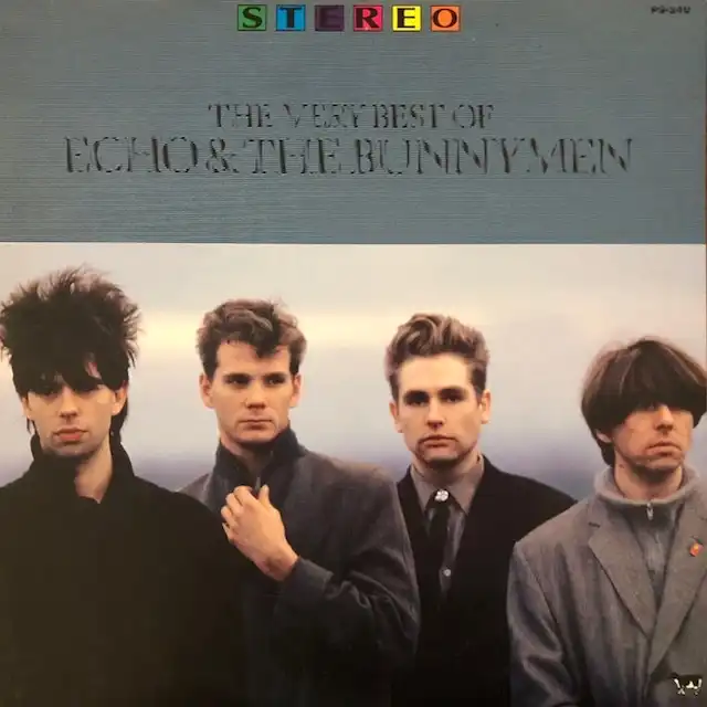 ECHO & THE BUNNYMEN / VERY BEST OF 