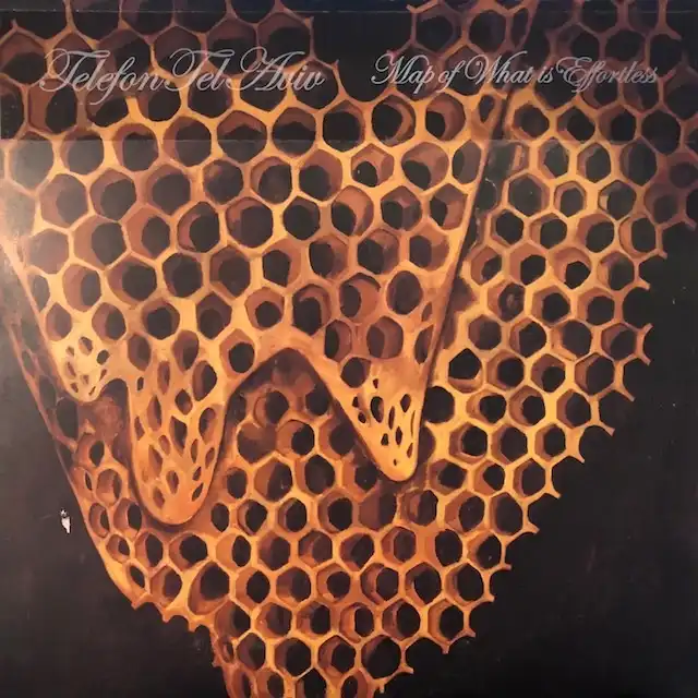 TELEFON TEL AVIV / MAP OF WHAT IS EFFORTLESS