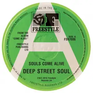 DEEP STREET SOUL / SOULS COME ALIVE 