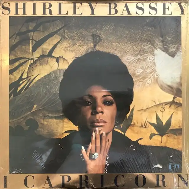 SHIRLEY BASSEY / I CAPRICORN