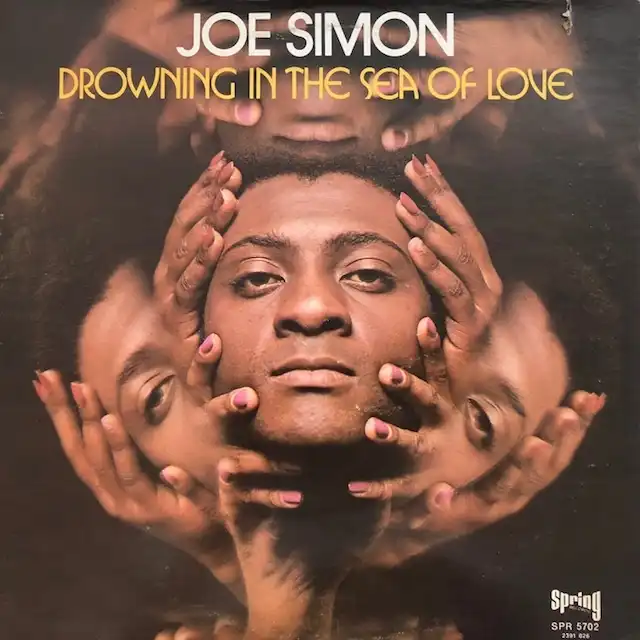 JOE SIMON / DROWNING IN THE SEA OF LOVEΥʥ쥳ɥ㥱å ()