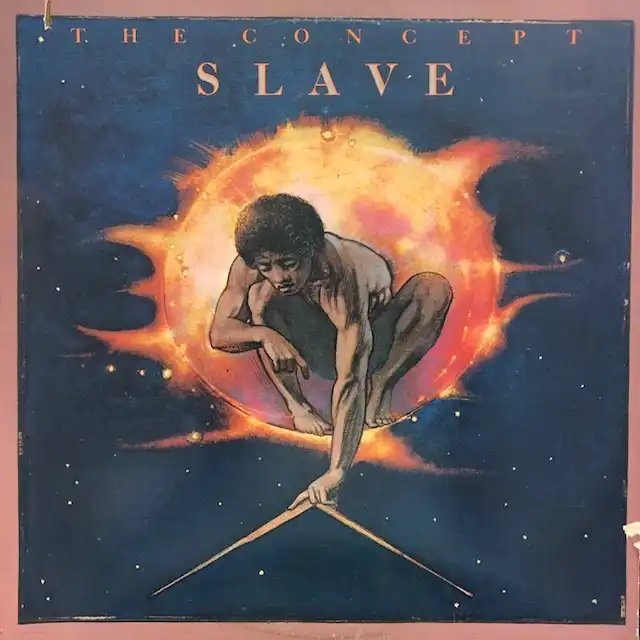 SLAVE / CONCEPTΥʥ쥳ɥ㥱å ()
