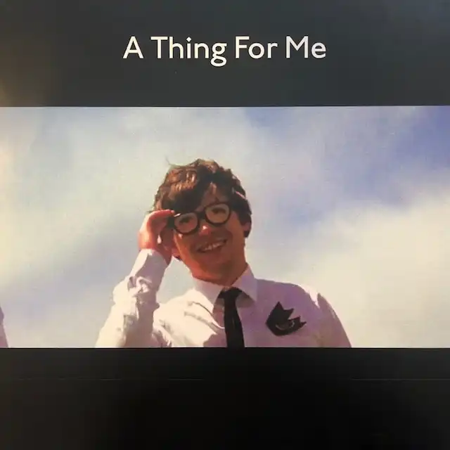 METRONOMY / A THING FOR ME