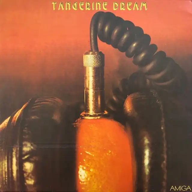 TANGERINE DREAM / QUICHOTTEΥʥ쥳ɥ㥱å ()