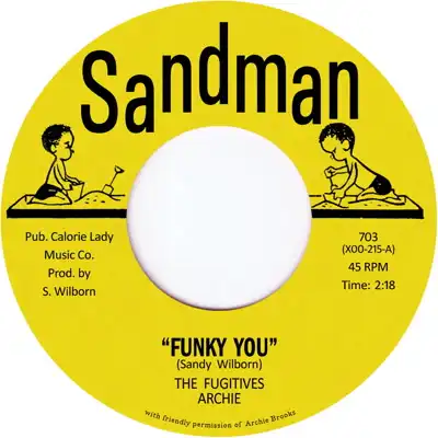 FUGITIVES / FUNKY YOU Υʥ쥳ɥ㥱å ()