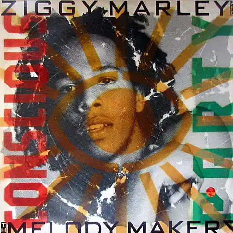 ZIGGY MARLEY AND THE MELODY MAKERS / CONSCIOUS PARTYΥ쥳ɥ㥱åȼ̿