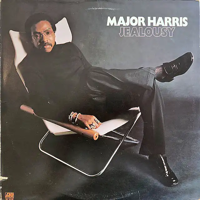 MAJOR HARRIS / JEALOUSYΥʥ쥳ɥ㥱å ()