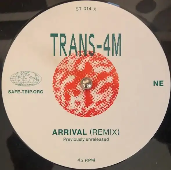 TRANS-4M / ARRIVAL  AMMA
