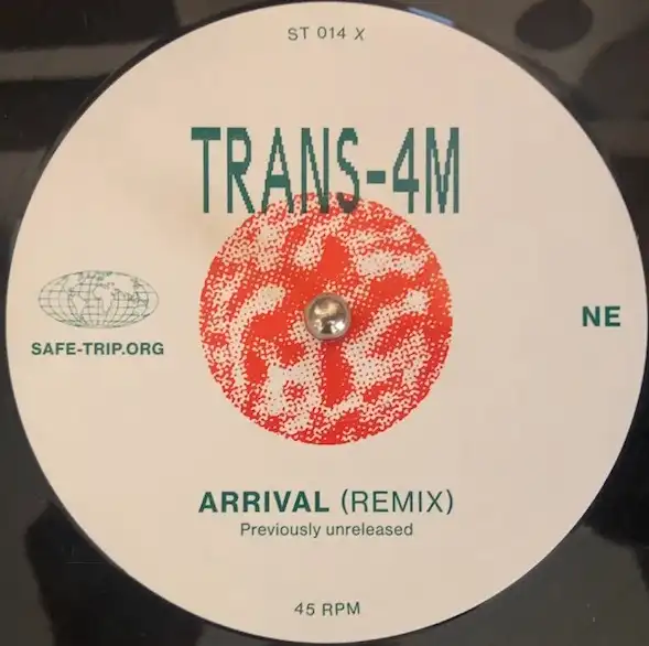 TRANS-4M / ARRIVAL  AMMAΥʥ쥳ɥ㥱å ()