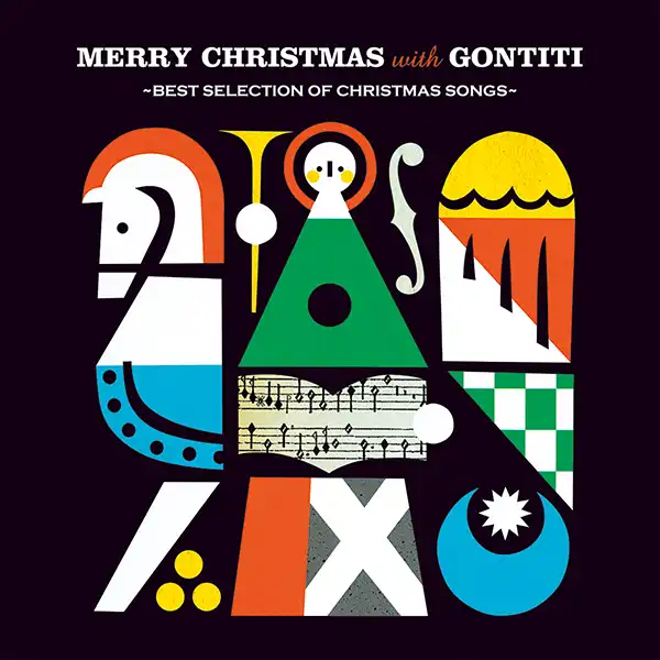 GONTITI / MERRY CHRISTMAS WITH GONTITIBEST SELECTION