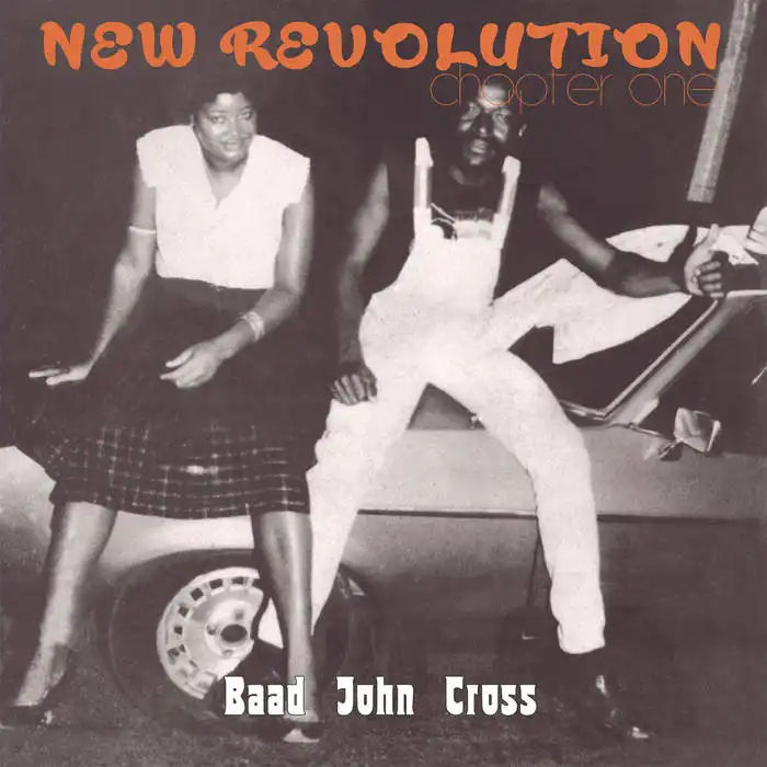 BAAD JOHN CROSS / NEW REVOLUTION : CHAPTER ONEΥʥ쥳ɥ㥱å ()
