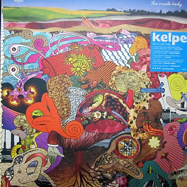 KELPE / SEA INSIDE BODY