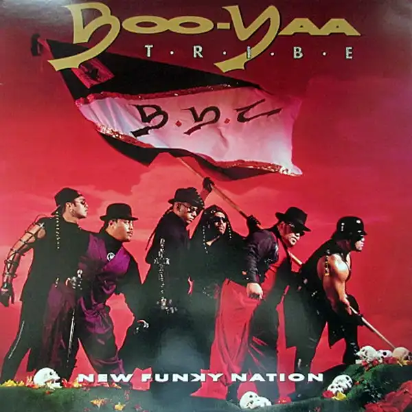 BOO-YAA T.R.I.B.E. / NEW FUNKY NATIONΥʥ쥳ɥ㥱å ()