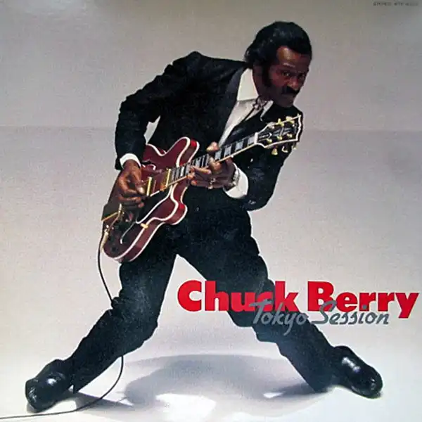 CHUCK BERRY / TOKYO SESSIONΥʥ쥳ɥ㥱å ()