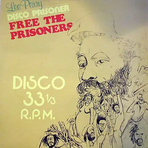 LEE PERRY / FREE THE PRISONERS