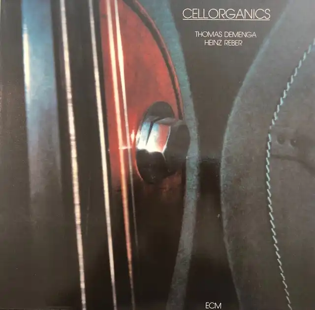 HEINZ REBER／THOMAS DEMENGA / CELLORGANICS