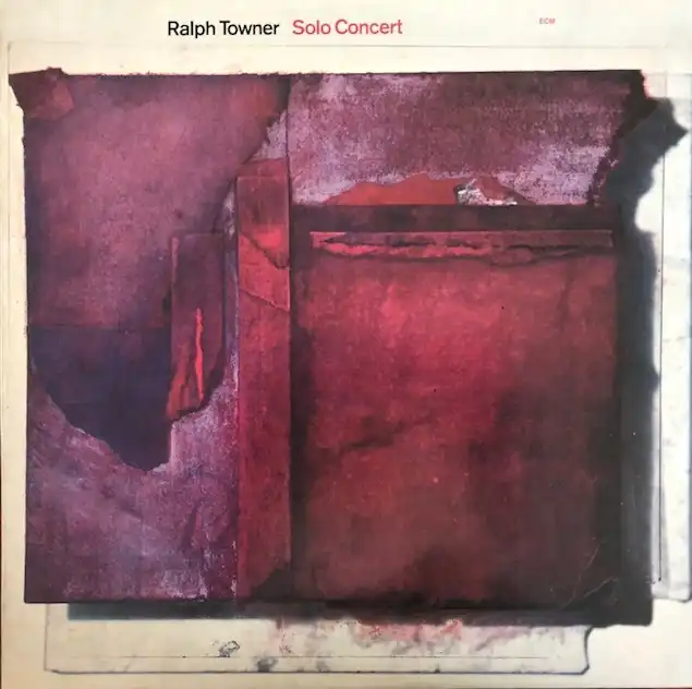 RALPH TOWNER / SOLO CONCERT