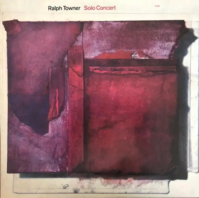 RALPH TOWNER / SOLO CONCERTΥʥ쥳ɥ㥱å ()