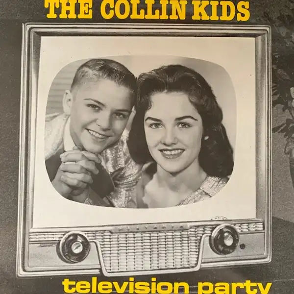 COLLIN KIDS / TELEVISION PARTYΥʥ쥳ɥ㥱å ()