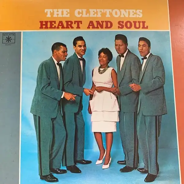 CLEFTONES / HEART AND SOULΥʥ쥳ɥ㥱å ()