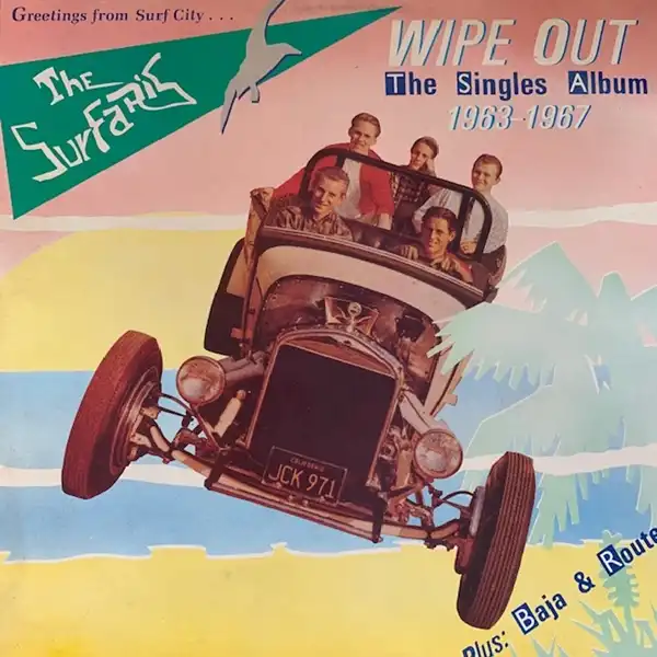 SURFARIS / WIPE OUT Υʥ쥳ɥ㥱å ()