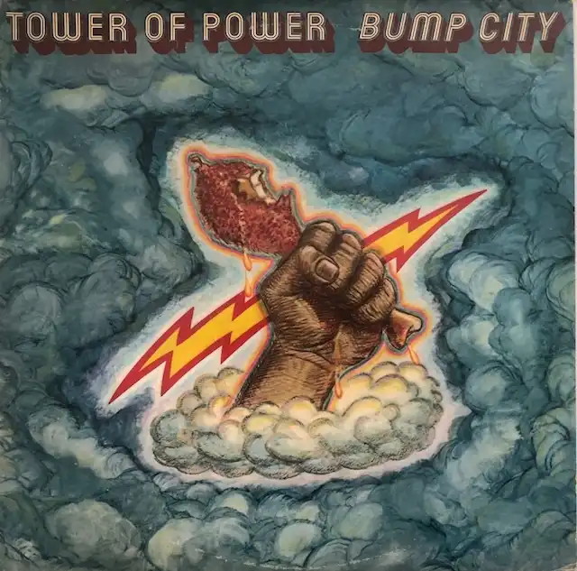 TOWER OF POWER / BUMP CITYΥʥ쥳ɥ㥱å ()