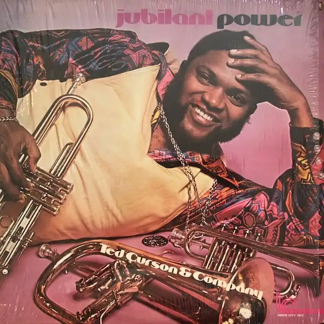 TED CURSON & COMPANY / JUBILANT POWER