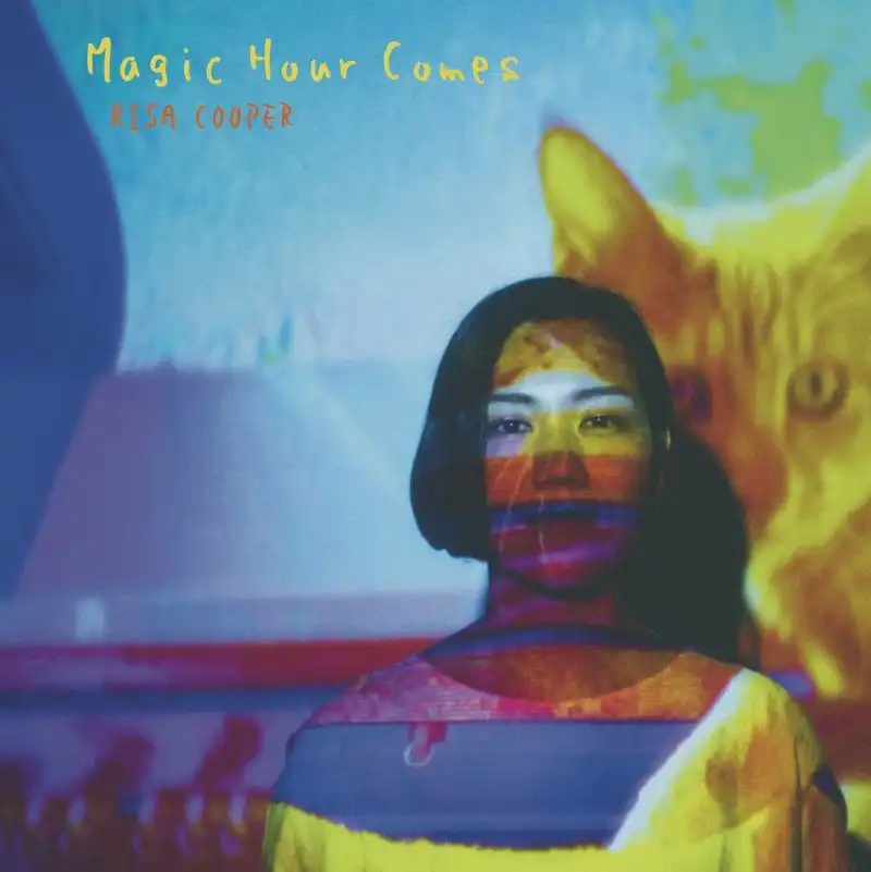 RISA COOPER / MAGIC HOUR COMES ／ はばたキッス