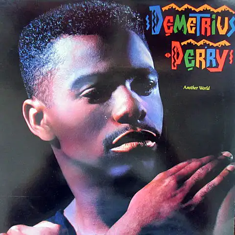 DEMETRIUS PERRY / ANOTHER WORLDΥʥ쥳ɥ㥱å ()