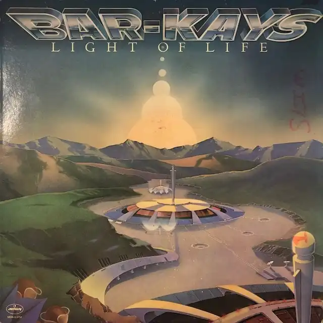 BAR-KAYS / LIGHT OF LIFE
