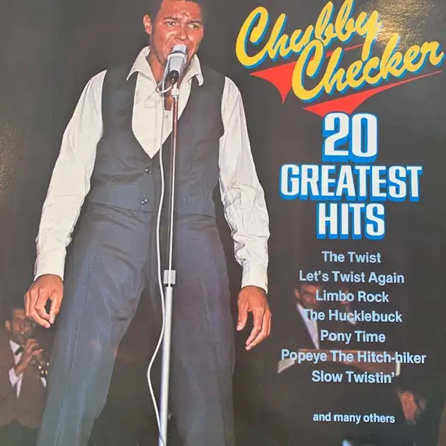 CHUBBY CHECKER / 20 GREATEST HITSΥʥ쥳ɥ㥱å ()