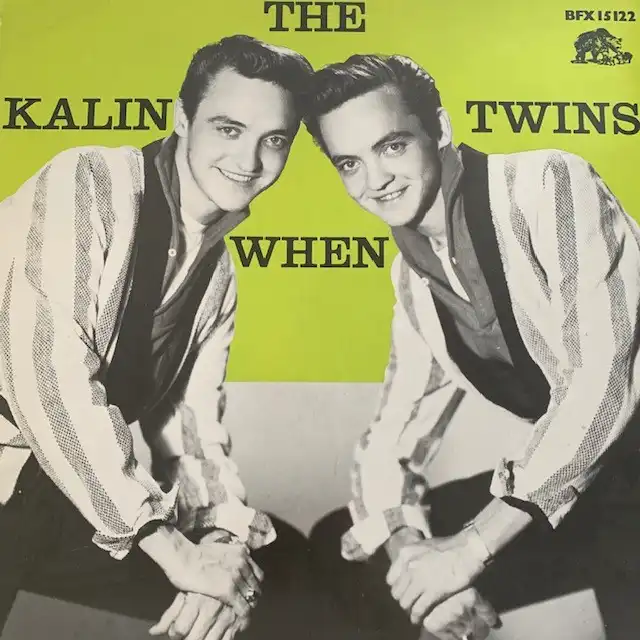 KALIN TWINS / WHEN