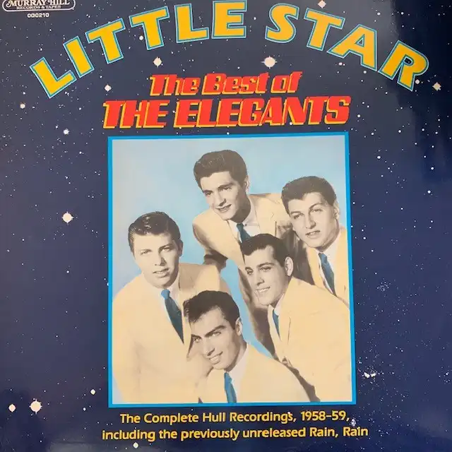 ELEGANTS / LITTLE STAR THE BEST OF THE ELEGANTS