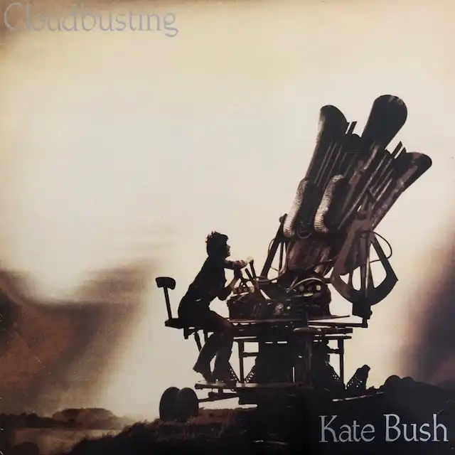 KATE BUSH / CLOUDBUSTING 