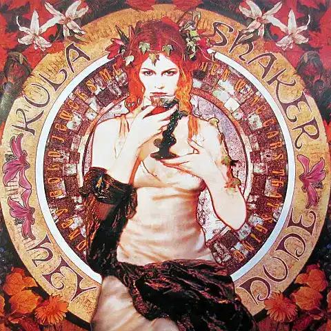 KULA SHAKER / HEY DUDE