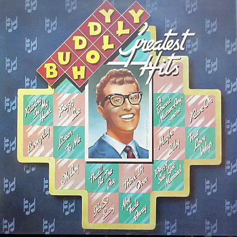 BUDDY HOLLY / GREATEST HITSΥʥ쥳ɥ㥱å ()