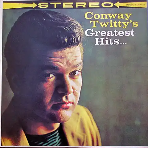 CONWAY TWITTY / CONWAY TWITTY'S GREATEST HITS...