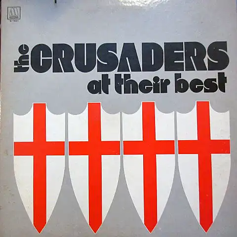 CRUSADERS / AT THEIR BEST