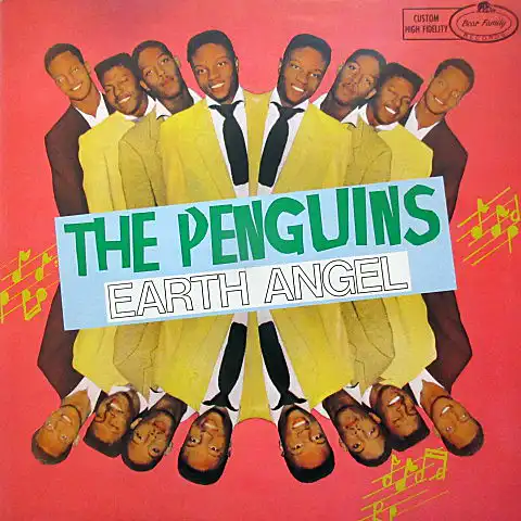 PENGUINS / EARTH ANGEL [LP - BFX15222]：SOUL：アナログレコード専門通販のSTEREO RECORDS