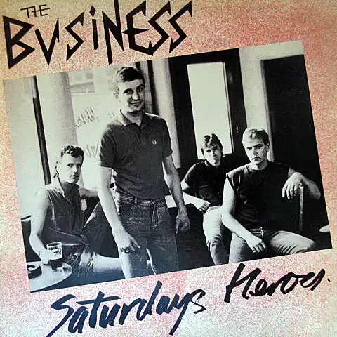 BUSINESS / SATURDAYS HEROES